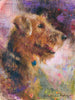 Custom Portrait Oil Painting 8x10" One pet or person (20.32x25.4 cm)