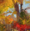 "Autumn Path" Original Oil Painting