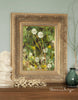 "The Dandelion that Dares to Dream" Original Oil Painting