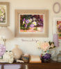 "Passionate Petunias" Fine Art Print