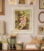 "Flourishing Foxgloves" Original Oil Painting