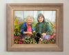 Art mentoring, private art critique, get feedback about your painting from Toronto artist Maria Waye. Positive and inspiring help to improve your painting skills.