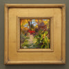 "Autumn Path" Original Oil Painting