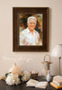 maria waye oil painting portrait art custom portrait toronto canada