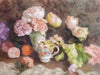"Grace and Charm" Original Oil Painting