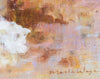 "Mid-Summer Blooms of Allure and Mystery" Original Oil Painting
