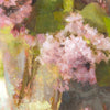 "The Sweetness of Lilacs" Original Oil Painting