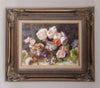 "Grace and Charm" Original Oil Painting