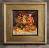 Framing is not included but please feel free to ask me for suggestions for the best frame to enhance your painting. It's always best to take your original oil painting to a professional frame shop. 